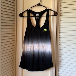 Nike Athletic Tank Top